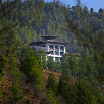 Bhutan by Mountain Bike