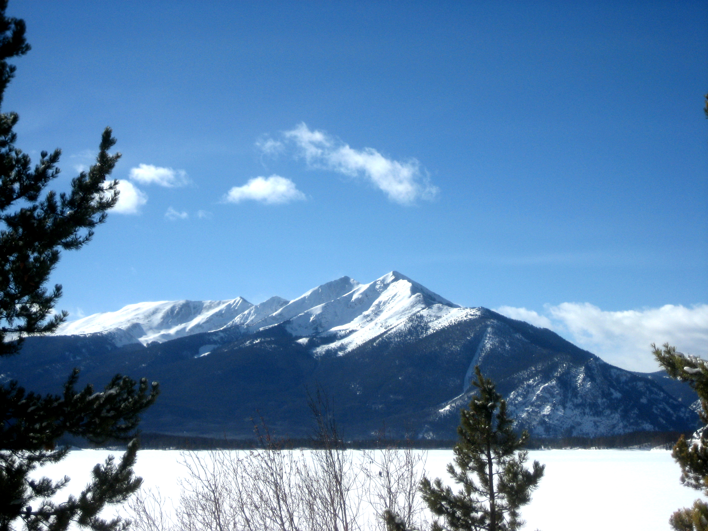 Colorado Rocky Mountains