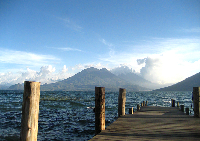 Lago Atitlan